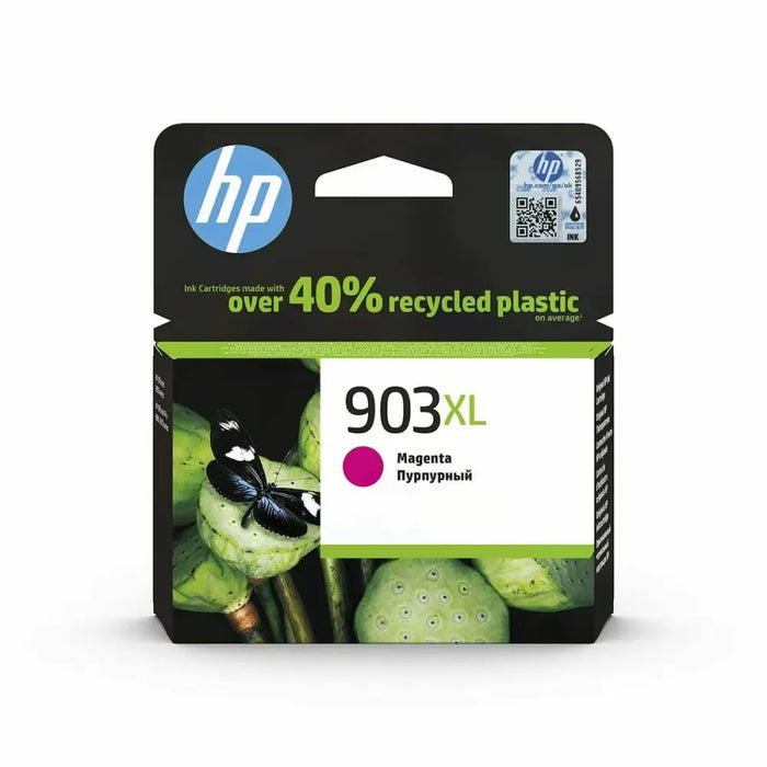 Original Ink Cartridge HP 2M32J13 Magenta - Електроника Периферни и резервни части<<<Компютри|