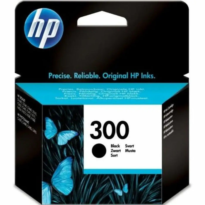 Original Ink Cartridge HP 300 Black - Електроника Периферни и резервни части<<<Компютри|