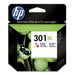 Original Ink Cartridge HP 301XL Tricolour (60 Units) - Електроника Периферни и резервни части<<<Компютри|