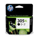Original Ink Cartridge HP 305XL Black (60 Units) - Електроника Периферни и резервни части<<<Компютри|