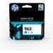 Original Ink Cartridge HP 3JA23AE Cyan - Електроника Периферни и резервни части<<<Компютри|