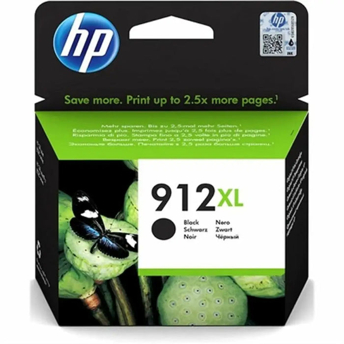 Original Ink Cartridge HP 3YL84AE Black - Електроника Периферни и резервни части<<<Компютри|