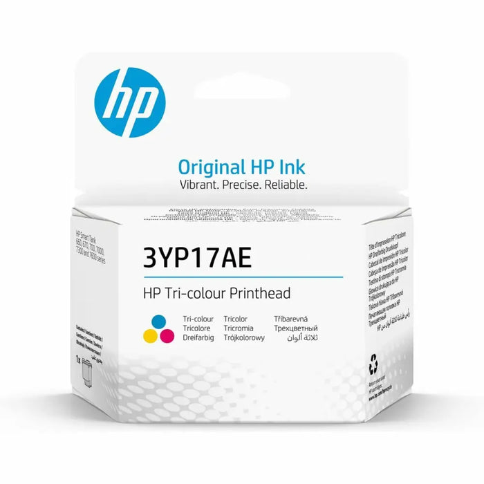 Original Ink Cartridge HP 3YP17AE Multicolour - Електроника Периферни и резервни части<<<Компютри|