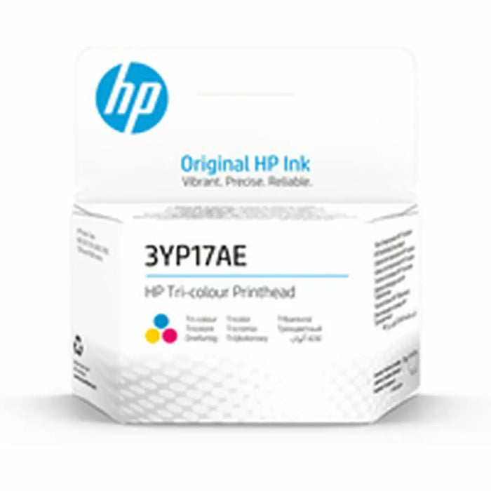 Original Ink Cartridge HP 3YP17AE Multicolour - Електроника Периферни и резервни части<<<Компютри|