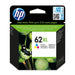 Original Ink Cartridge HP 62XL Cyan/Magenta/Yellow Yellow Cyan Magenta Multicolour - Електроника Периферни и резервни