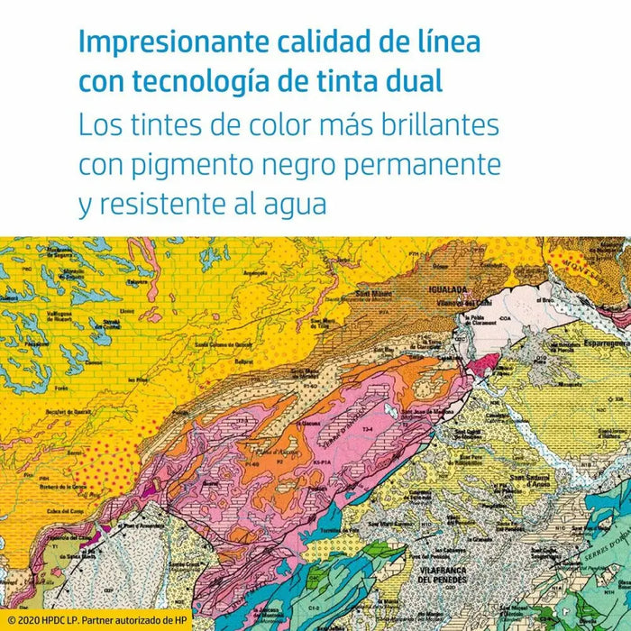 Original Ink Cartridge HP 727 Black - Електроника Периферни и резервни части<<<Компютри|