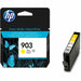 Original Ink Cartridge HP 903 Yellow - Електроника Периферни и резервни части<<<Компютри|