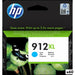 Original Ink Cartridge HP 912XL Cyan (60 Units) - Електроника Периферни и резервни части<<<Компютри|