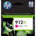 Original Ink Cartridge HP 912XL Magenta (60 Units) - Електроника Периферни и резервни части<<<Компютри|