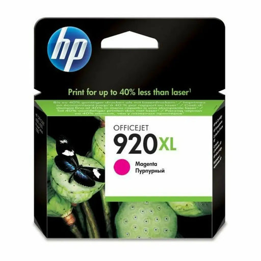 Original Ink Cartridge HP 920XL (4 pcs) Magenta - Електроника Телефони и таблети<<<Компютри|
