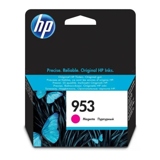 Original Ink Cartridge HP 953 Magenta (50 Units) - Електроника Периферни и резервни части<<<Компютри|