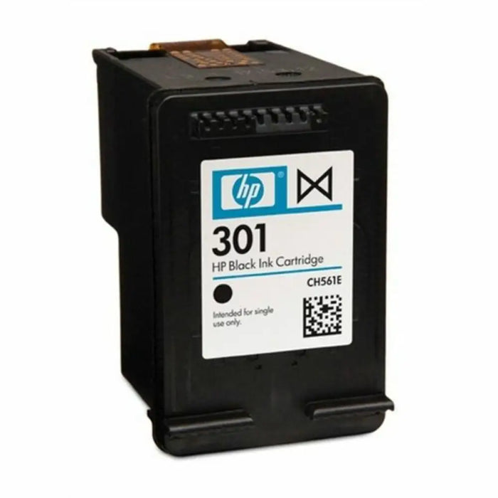 Original Ink Cartridge HP CH561EE CH562EE Black - Електроника Периферни и резервни части<<<Компютри|