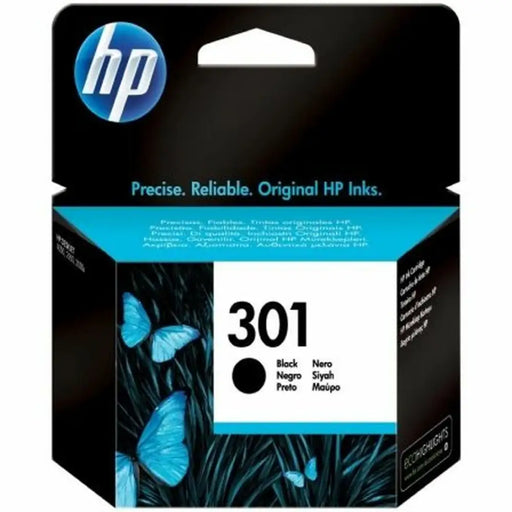 Original Ink Cartridge HP CH561EE CH562EE Black - Електроника Периферни и резервни части<<<Компютри|