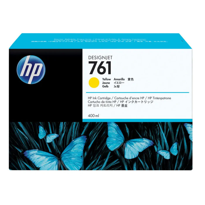 Original Ink Cartridge HP CM992A Yellow - Електроника Периферни и резервни части<<<Компютри|