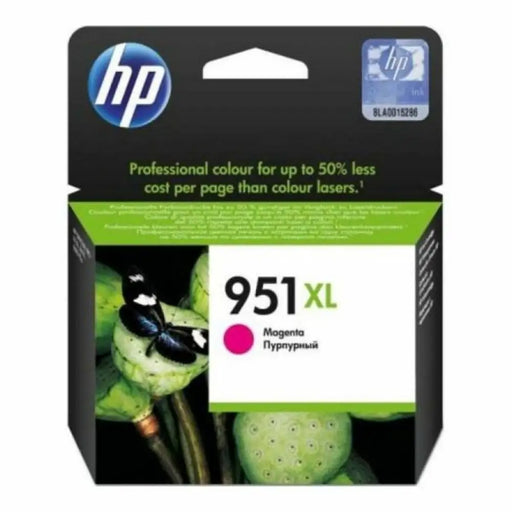 Original Ink Cartridge HP CN047AE Magenta - Електроника Периферни и резервни части<<<Компютри|