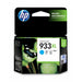 Original Ink Cartridge HP CN054AE#BGX Cyan - Електроника Периферни и резервни части<<<Компютри|