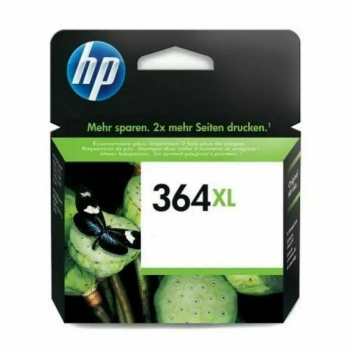 Original Ink Cartridge HP CN684EE Black - Електроника Периферни и резервни части<<<Компютри|