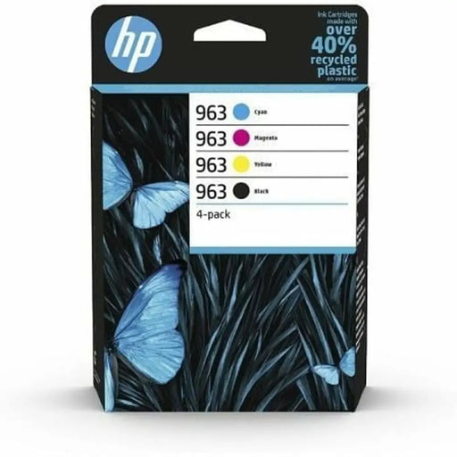 Original Ink Cartridge HP CS3235934 Multicolour - Електроника Периферни и резервни части<<<Компютри|