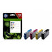Original Ink Cartridge HP N9J73AE#301 Black - Електроника Периферни и резервни части<<<Компютри|