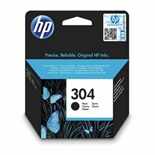 Original Ink Cartridge HP N9K06AE Black - Електроника Периферни и резервни части<<<Компютри|