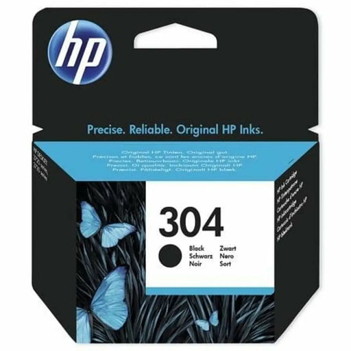 Original Ink Cartridge HP N9K06AE Black - Електроника Периферни и резервни части<<<Компютри|