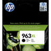 Original Ink Cartridge HP Officejet Pro All-in-One 9010,9012,9014,9015,9016,9019,9020,9022,9025 - Nº 963XL Black (40