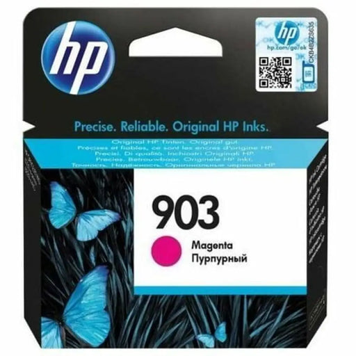 Original Ink Cartridge HP T6L91AE Magenta - Електроника Периферни и резервни части<<<Компютри|
