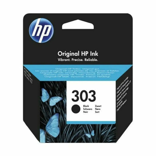 Original Ink Cartridge HP T6N02AE Black - Електроника Периферни и резервни части<<<Компютри|