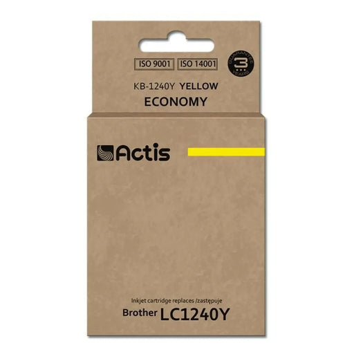 Original Ink Cartridge KB-1240Y Yellow - Оригинални Касети с Мастило<<<Електроника Периферни и резервни