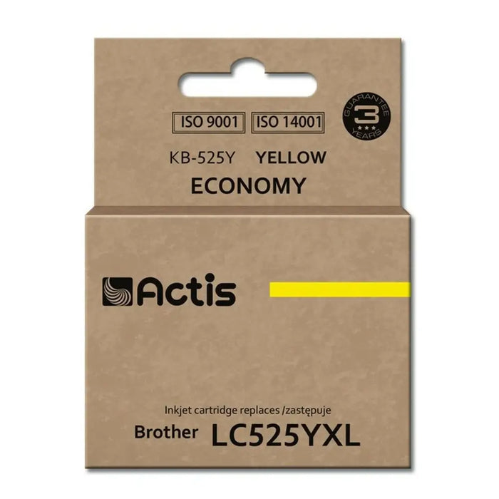 Original Ink Cartridge KB-525Y Yellow - Оригинални Касети с Мастило<<<Електроника Периферни и резервни