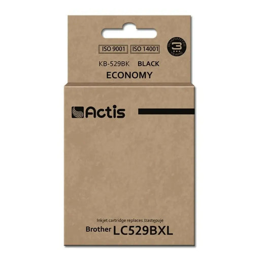 Original Ink Cartridge KB-529Bk Black - Оригинални Касети с Мастило<<<Електроника Периферни и резервни