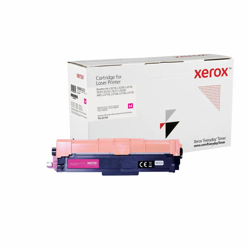 Original Ink Cartridge Xerox TN-247M Magenta - Електроника Периферни и резервни части<<<Компютри|