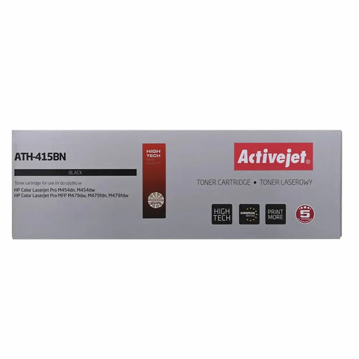 Original Toner Activejet ATH-415BNX Black - Оригинални тонери<<<Електроника Периферни и резервни части<<<Компютри|