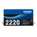 Original Toner Brother HL2240D/2250DN/2270DW Black (3 Units) - Електроника Периферни и резервни части<<<Компютри|