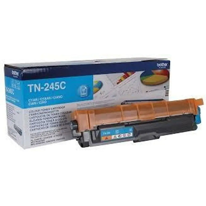 Original Toner Brother HL3140CW/HL3150CDW Cyan (4 Units) - Електроника Периферни и резервни части<<<Компютри|
