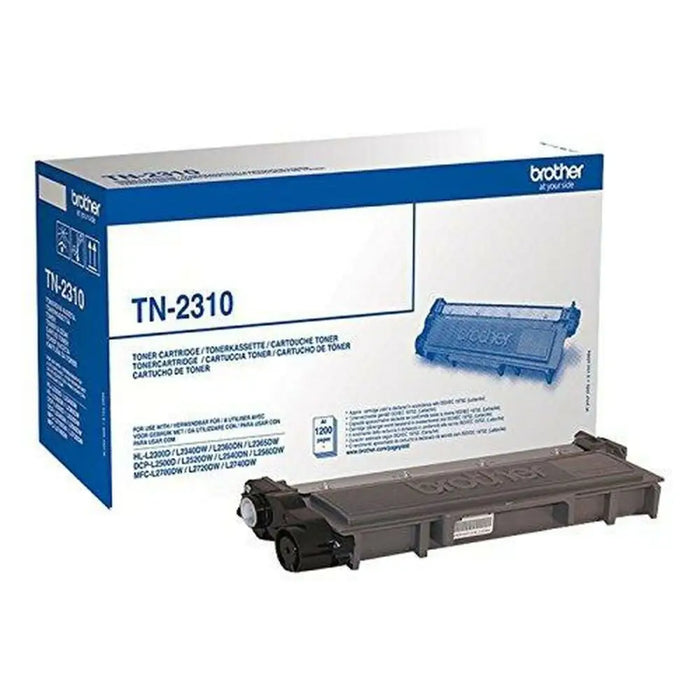 Original Toner Brother L-2300D 2340DW 2360DN 2365DW 2540 2700 Black (3 Units) - Оригинални тонери<<<Електроника