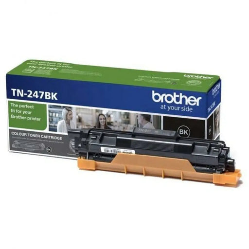 Original Toner Brother TN-247BK Black - Електроника Периферни и резервни части<<<Компютри|