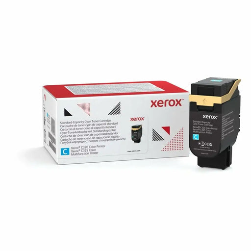 Original Toner Xerox 006R04820 Black Cyan (1 Unit) - Електроника Периферни и резервни части<<<Компютри|