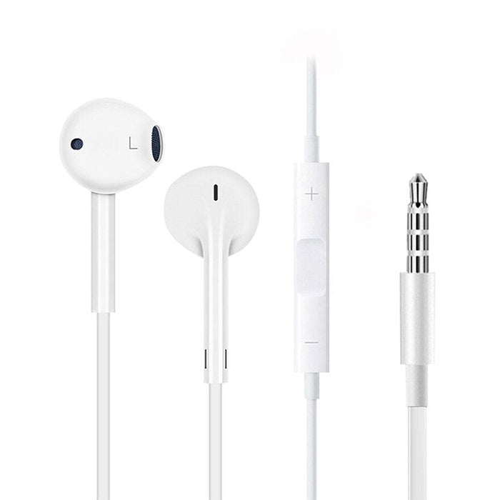 Original Apple EarPods 3.5mm microphone and remote