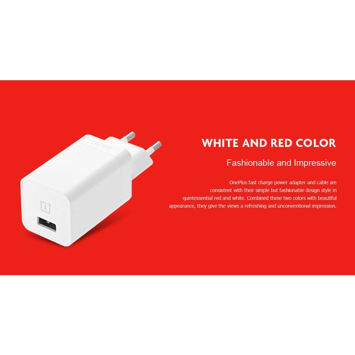 Original charger OnePlus Type-C Dash Charge ultra fast charging