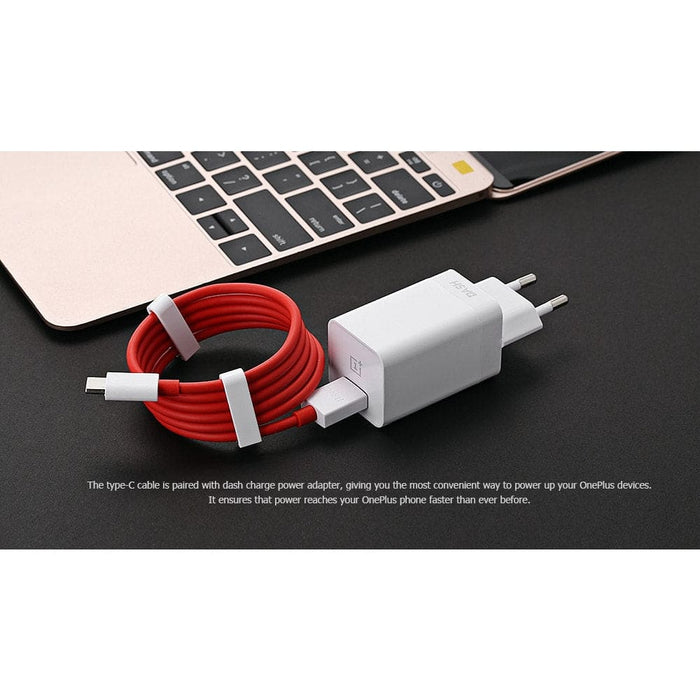 Original charger OnePlus Type-C Dash Charge ultra fast charging