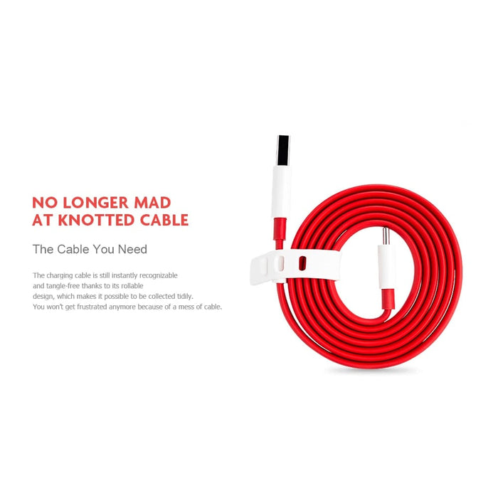 Original charger OnePlus Type-C Dash Charge ultra fast charging