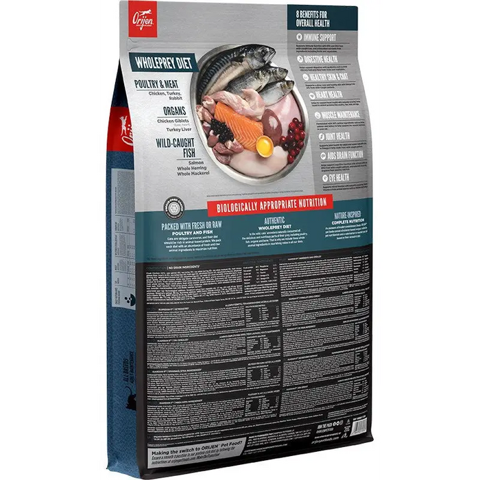 ORIJEN Guardian 8 - dry cat food - 4,5 kg - Dry foodDLK-KAS<<<For the catDLK<<<ActionPL