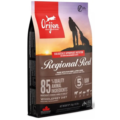 ORIJEN Regional Red - dry dog food - 6kg - Dry foodDLP-KAS<<<For the dogDLP<<<ActionPL