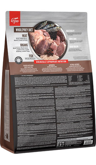 ORIJEN Regional Red Cat - dry cat food - 1,8kg