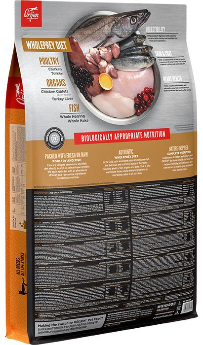 ORIJEN Original Cat - dry cat food - 5,4 kg