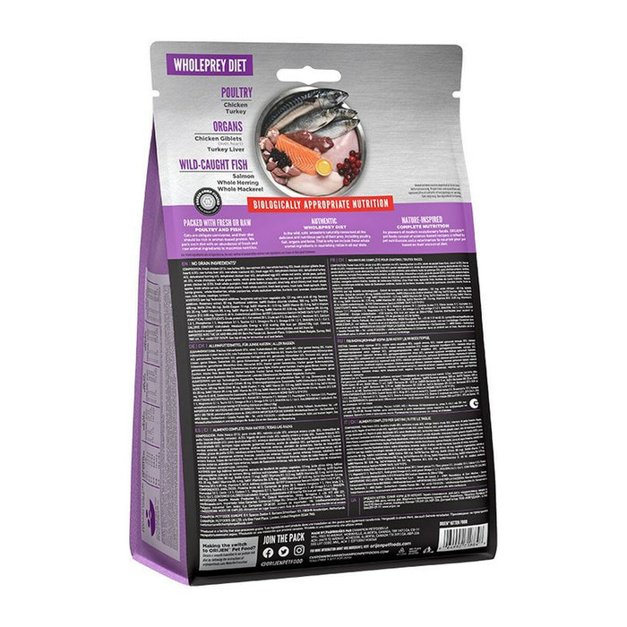 Cat food Orijen Chicken Turkey 1,8 kg