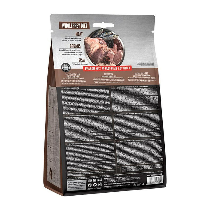 Cat food Orijen Veal Lamb Wild Boar 340 g