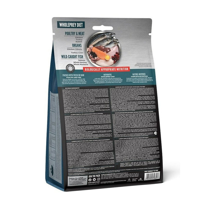 Fodder Orijen Guardian 8 Chicken Salmon 340 g