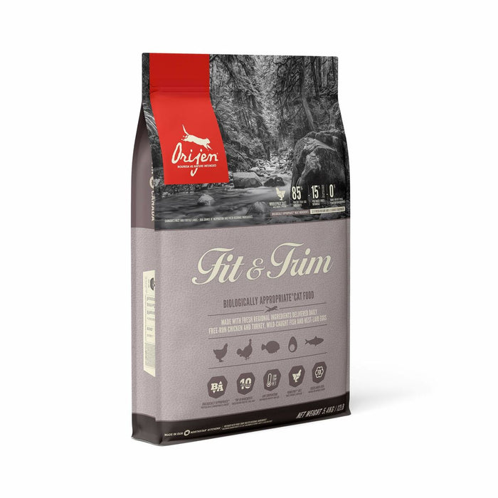 Cat food Orijen Chicken Turkey 5,4 kg